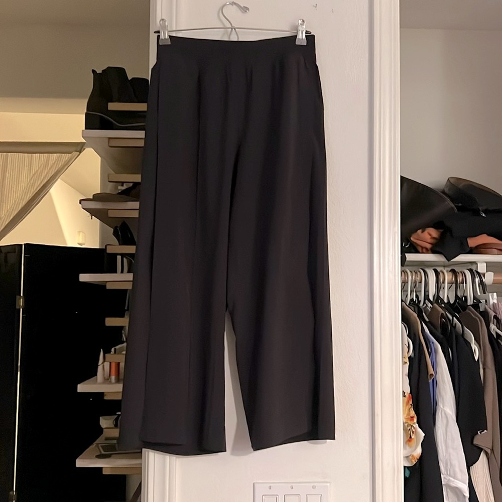 Lululemon wide leg pant
